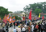 Lễ hội đình Trà Cổ - nét văn hóa độc đáo của người Việt
